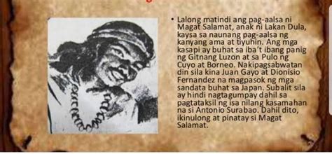 pag aalsa ni magalat 1596